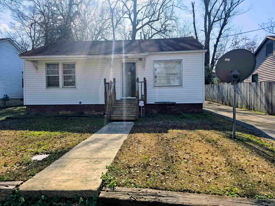 1507 Highland, Malvern, AR 72104 - #2