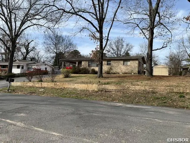 318 Spruce Street, Hot Springs, AR 71913 - #3