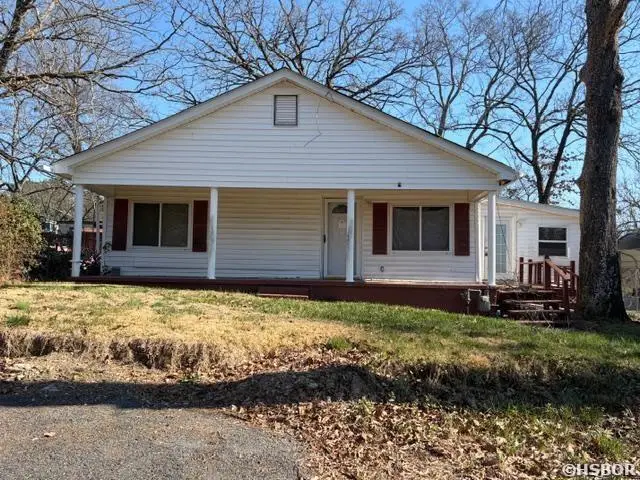 509 Delaware Street, Hot Springs, AR 71901 - #1