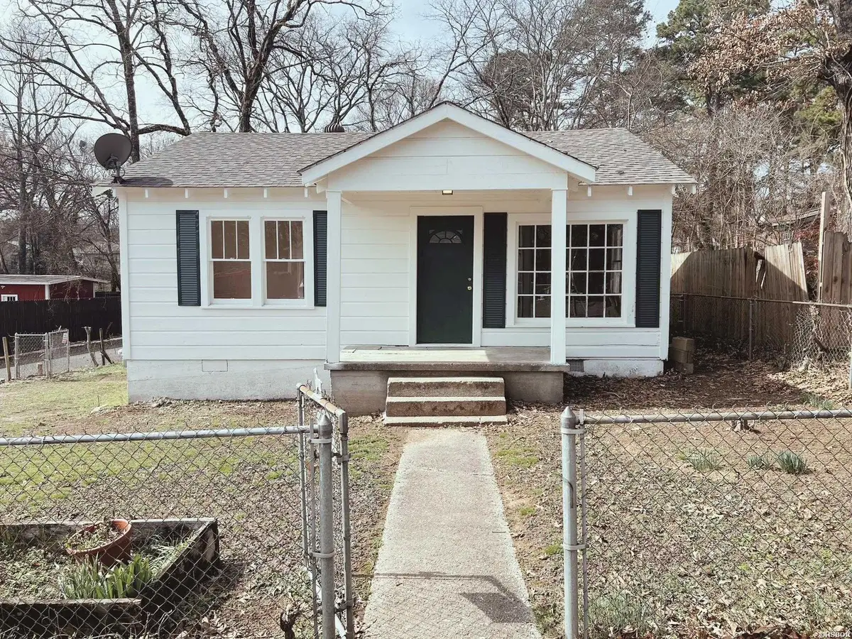 310 Wynn Street, Hot Springs, AR 71913 - #1