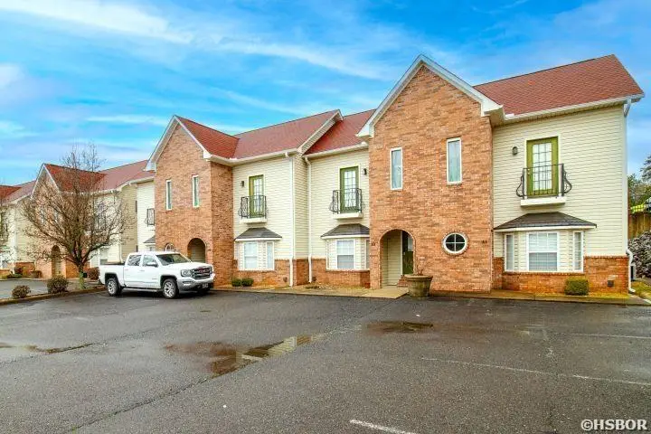 118 Pretti Point #A-3, Hot Springs, AR 71913 - #1
