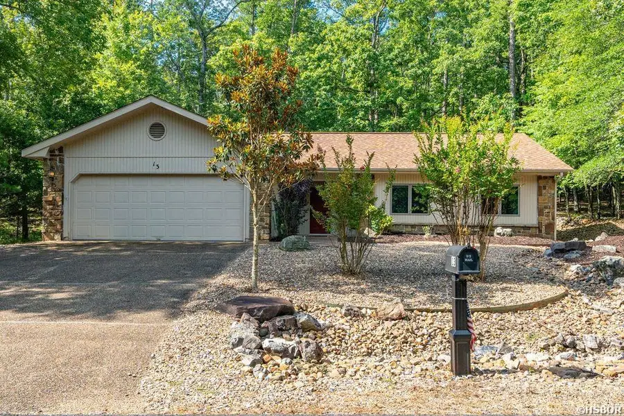 13 Campeon Lane, Hot Springs Village, AR 71909 - #3