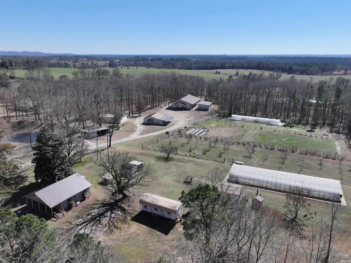 759 N Bumble Bee, Glenwood, AR 71943 - #1