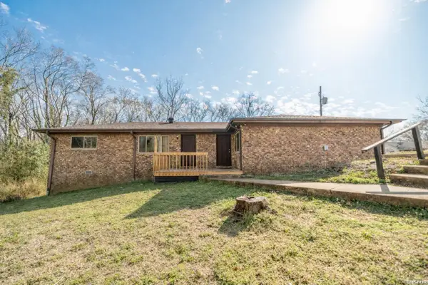 503 & 505 S Patterson, Hot Springs, AR 71913