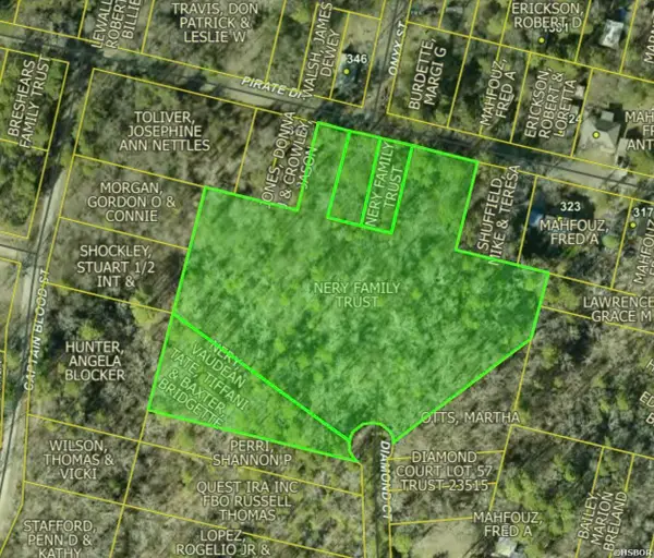 tbd Pirate Drive, Hot Springs, AR 71913