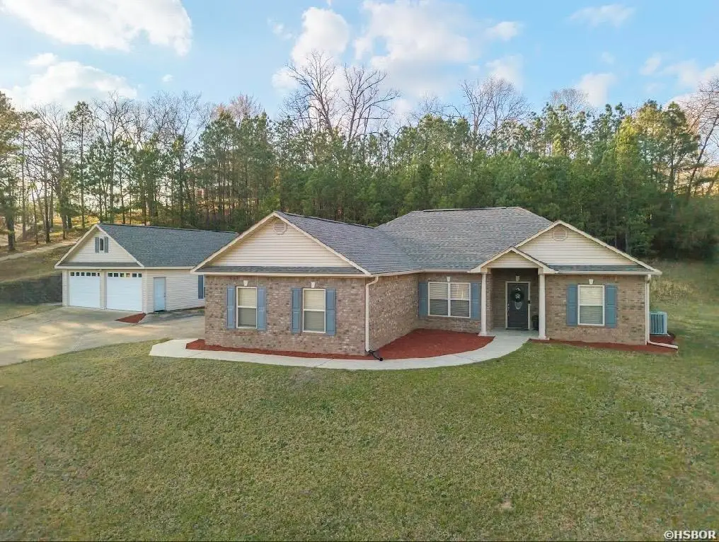 264 Humphreys Road, Hot Springs, AR 71901 - #1