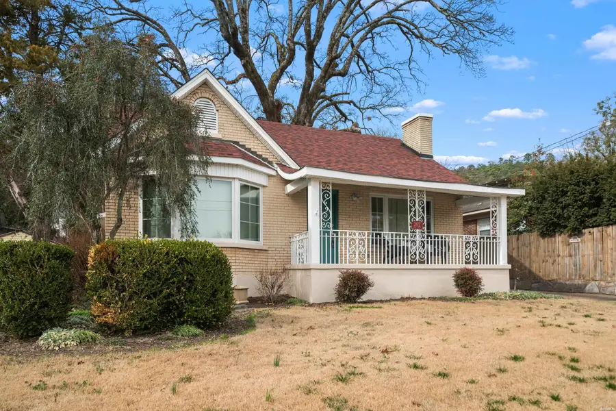 202 Pecan Street, Hot Springs, AR 71901 - #2