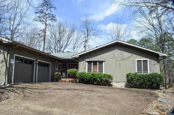 44 Doscientos Circle, Hot Springs Village, AR 71909