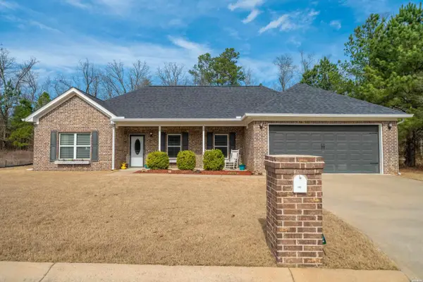 192 White Eagle Trail, Hot Springs, AR 71913