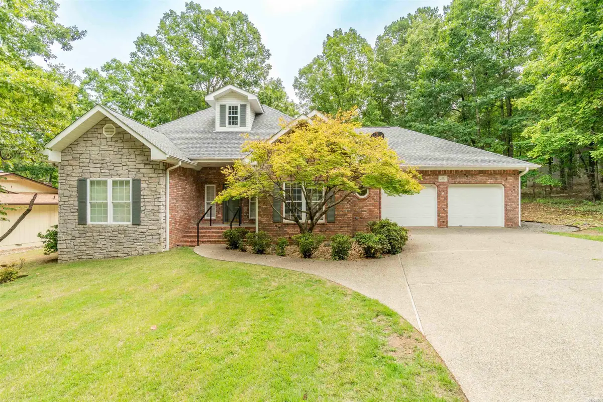 35 Delgado Way, Hot Springs Village, AR 71909 - #1