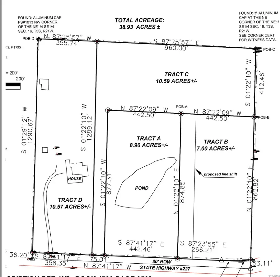 3109 Sunshine Road #Tract A, Royal, AR 71968 - #2