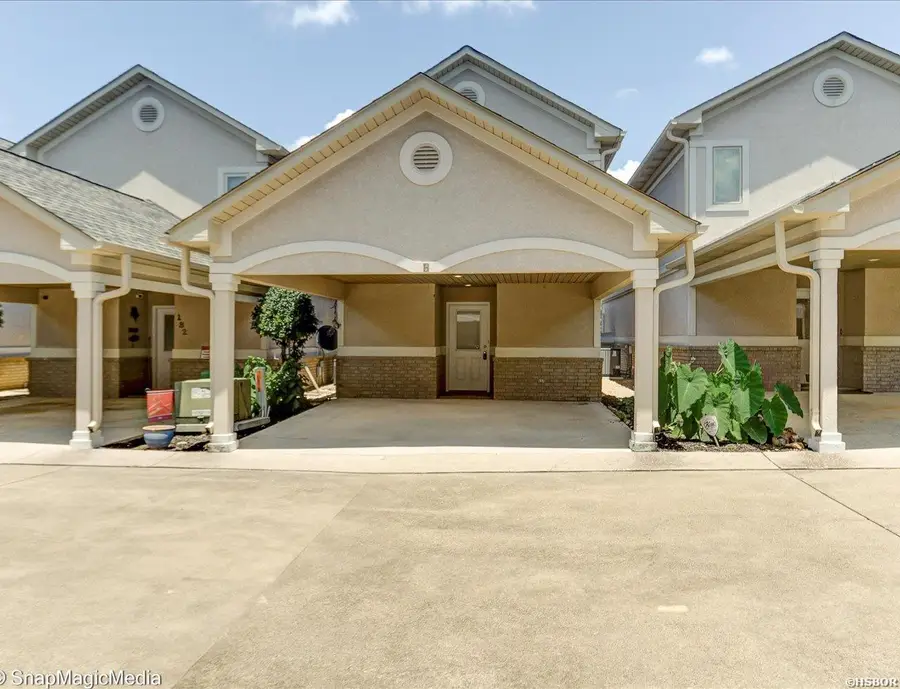 182 Villa Pointe #B, Hot Springs, AR 71913 - #3