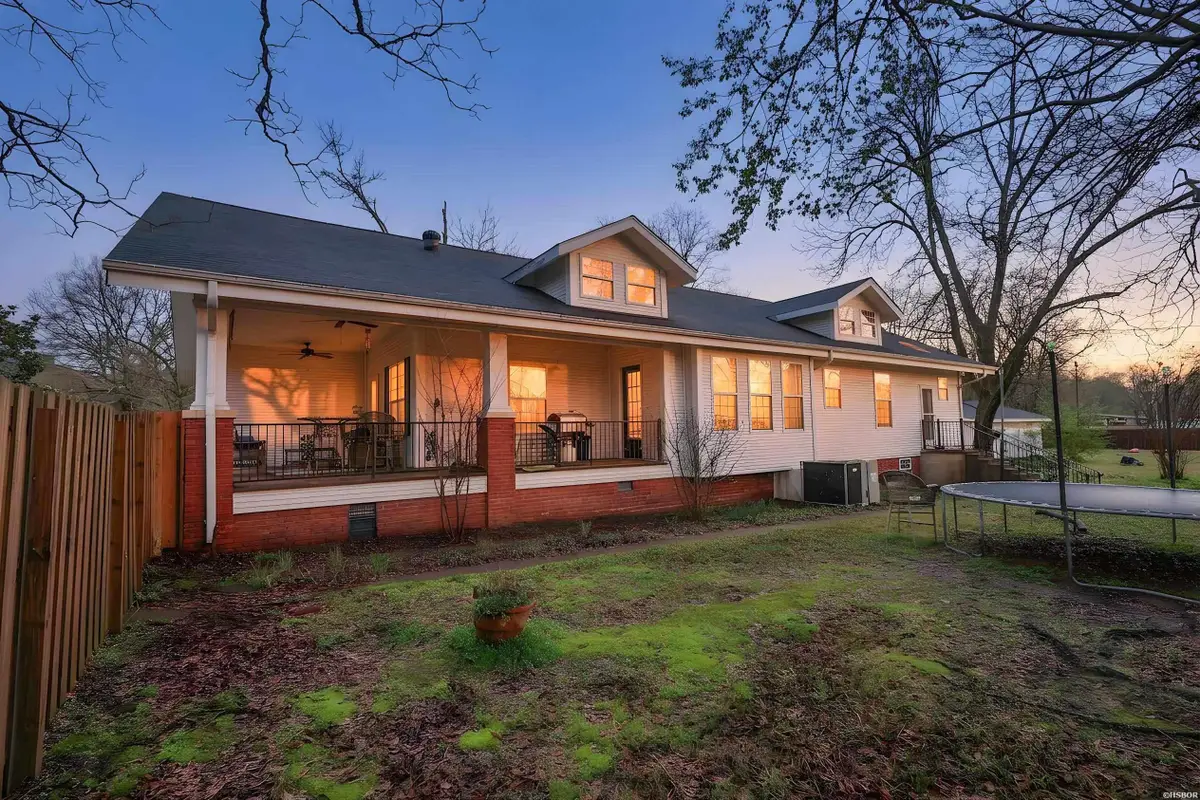 114 N Main Street, Amity, AR 71921 - #1