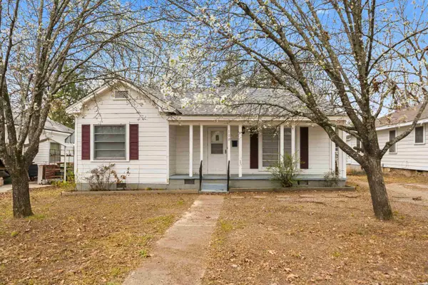 102 Chitwood, Hot Springs, AR 71913