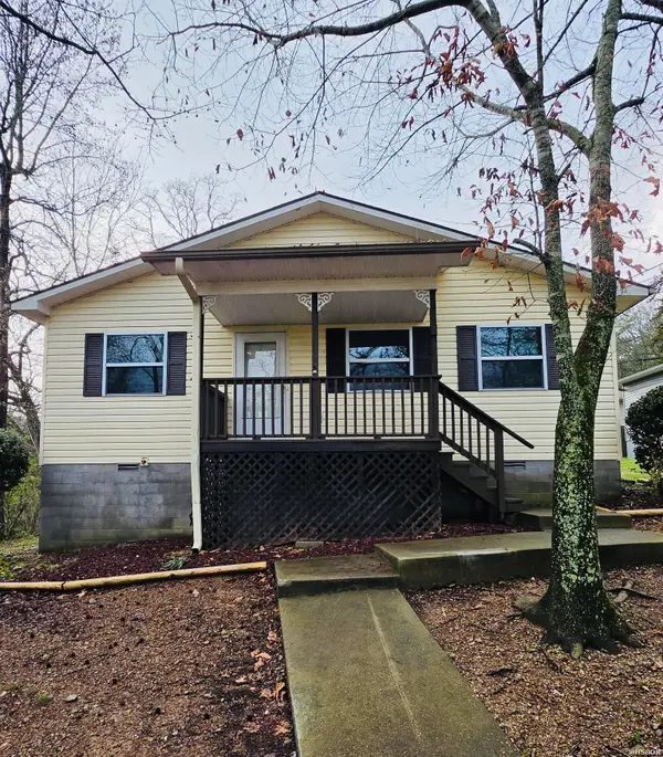 112 Newton Street, Hot Springs, AR 71901