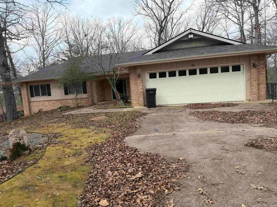 21 Delavega Circle, Hot Springs Village, AR 71909 - #2