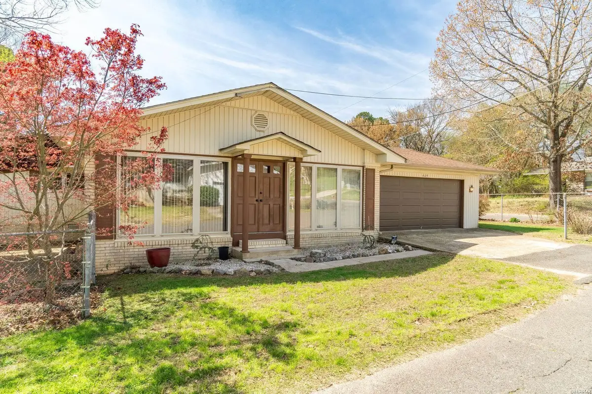 409 Audubon Street, Hot Springs, AR 71913 - #1
