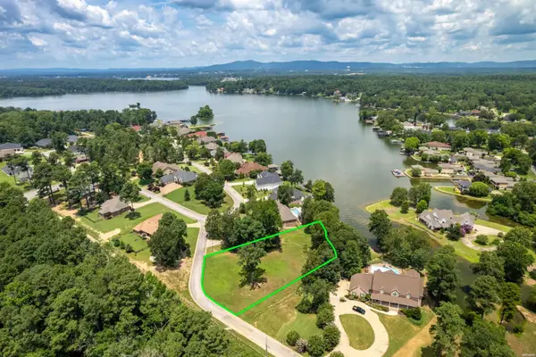 xxx Misty Oak Lane #Lot 17, Hot Springs, AR 71913