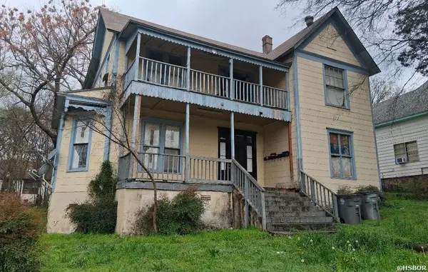 124 Dawer Street, Hot Springs, AR 71913