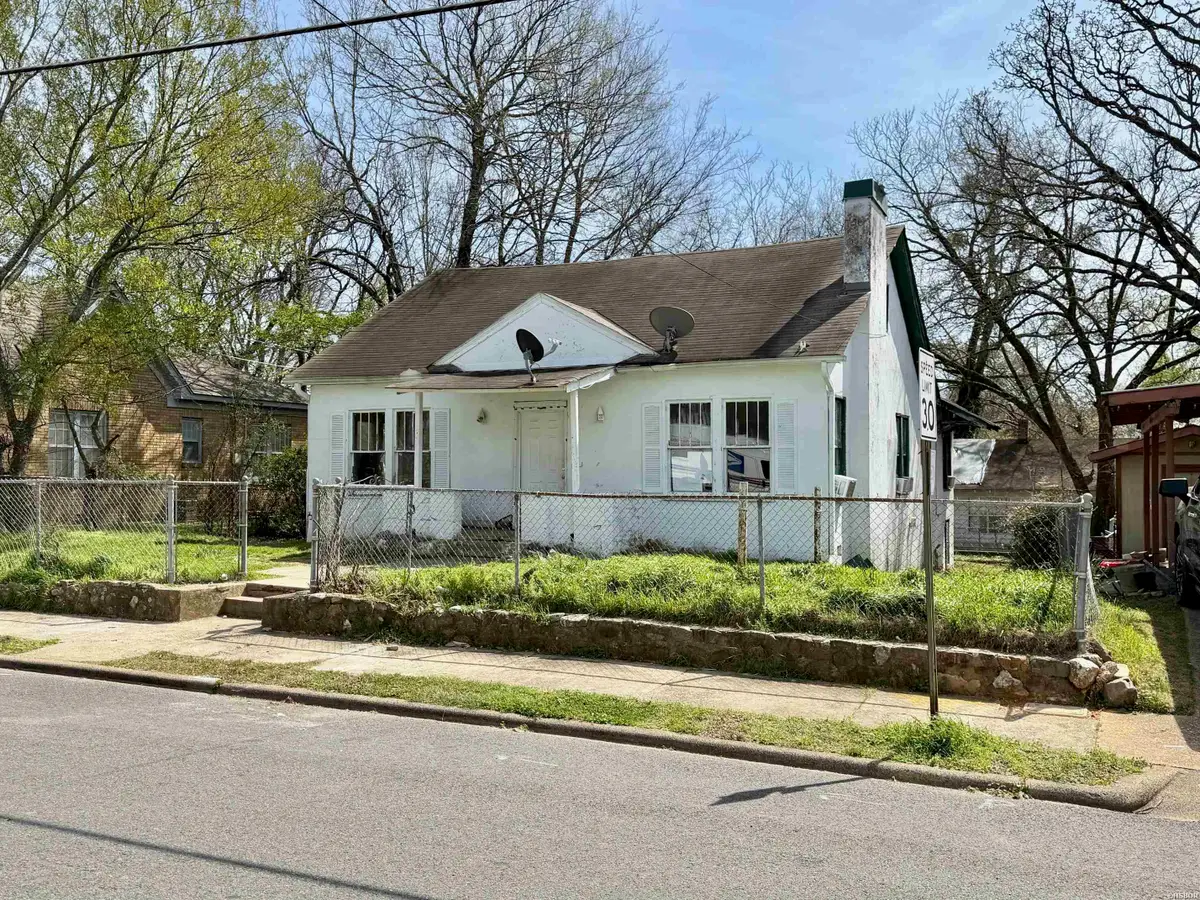 251 Garland Avenue, Hot Springs, AR 71913 - #1