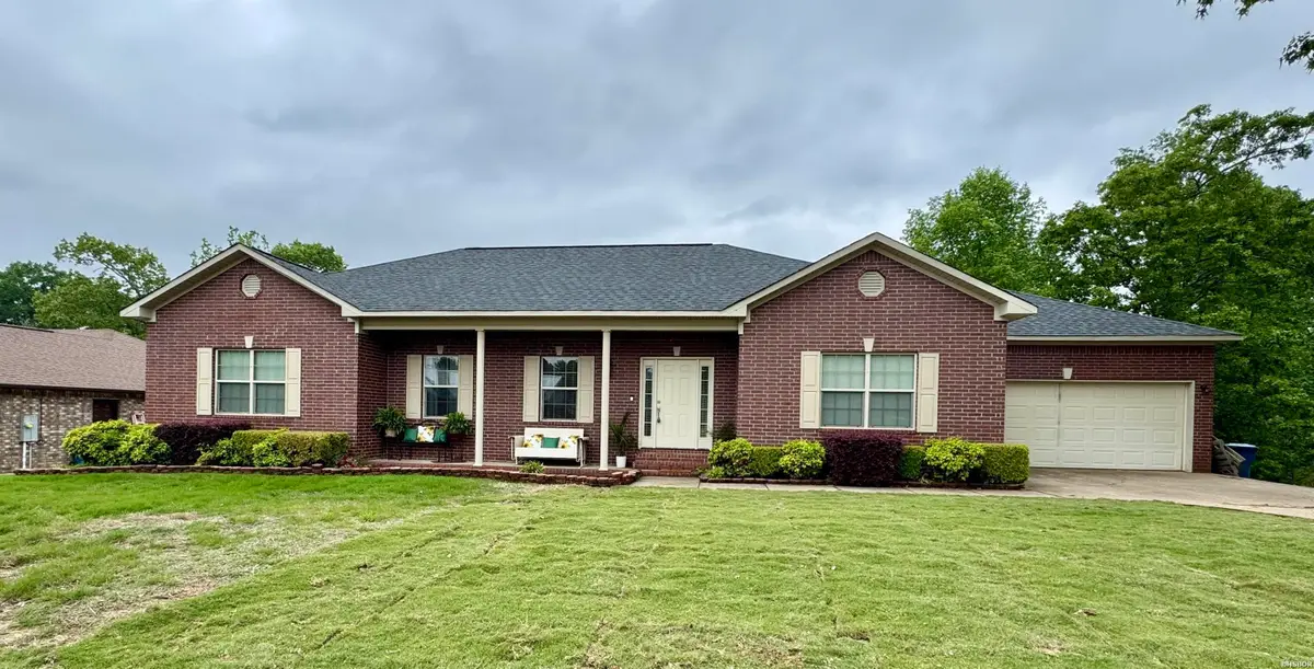 1710 Royal Oaks Drive, Malvern, AR 72104 - #1