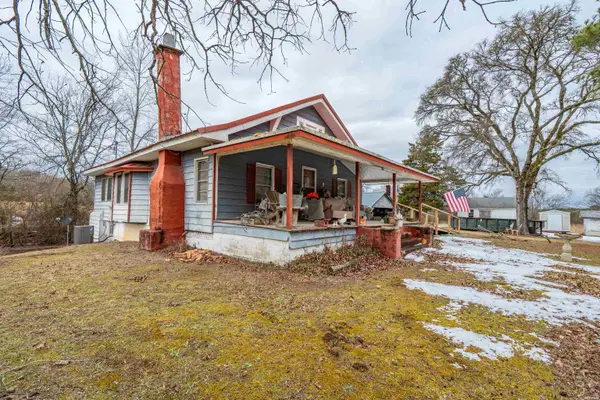 173 Memorial West Lane, Hot Springs, AR 71913