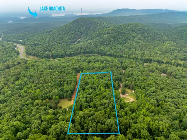 TBD Cross Creek Road, Mount Ida, AR 71957