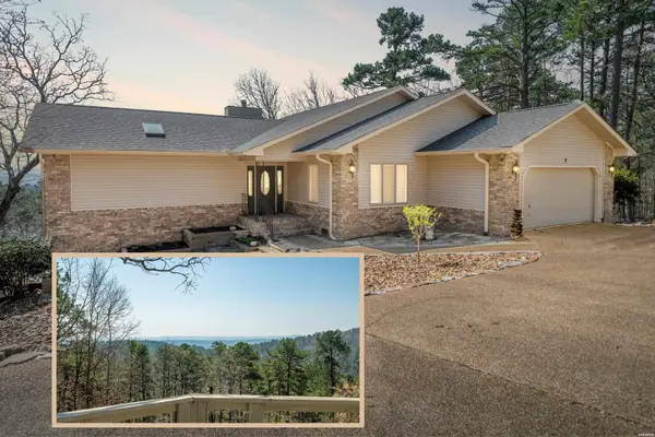 7 Almazan Way, Hot Springs Village, AR 71909