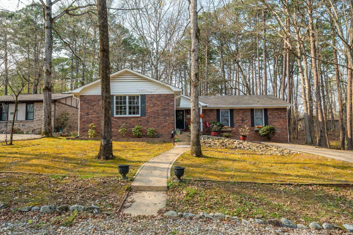 69 Malaga Way, Hot Springs Village, AR 71909 - #1