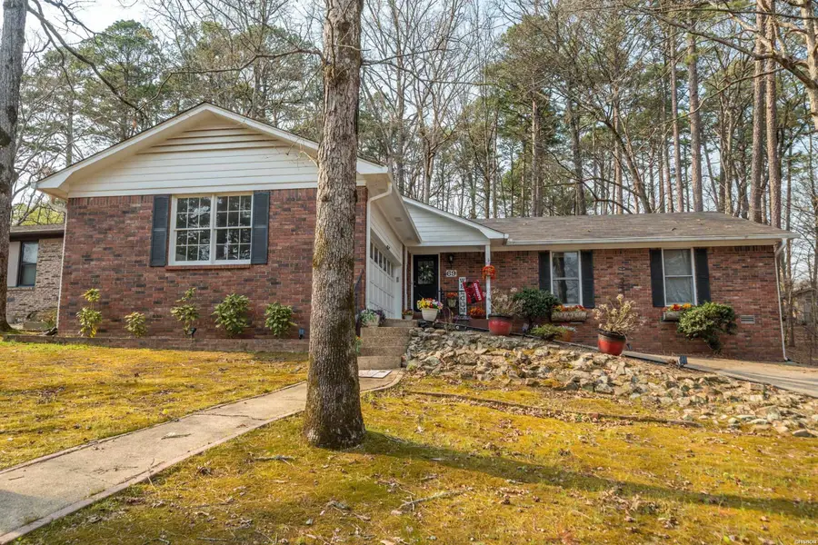 69 Malaga Way, Hot Springs Village, AR 71909 - #2