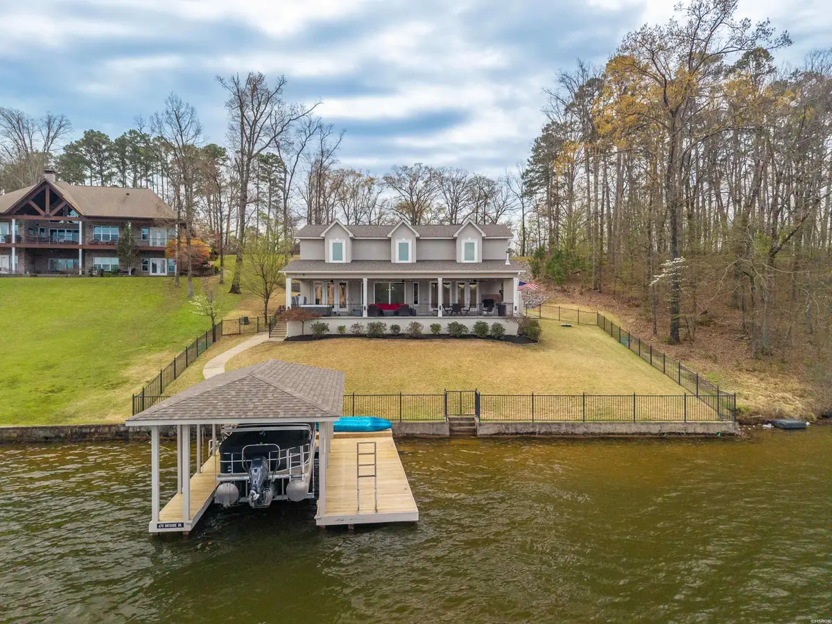 670 Bayshore Drive, Hot Springs, AR 71901 - #1