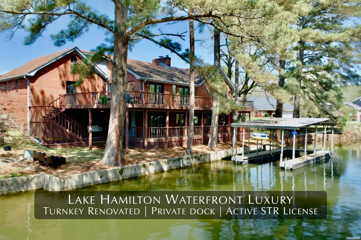 109 Waters Edge, Hot Springs, AR 71901 - #1