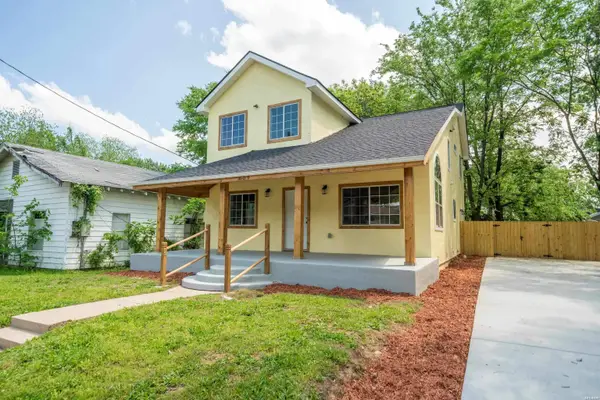 609 South, Hot Springs, AR 71913