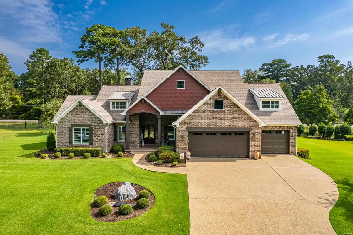 114 Arlington Park Place, Hot Springs, AR 71901 - #1