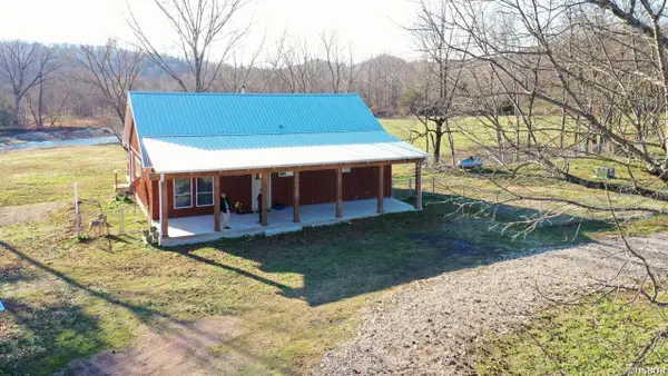 2261 Hwy 8 W, Norman, AR 71960