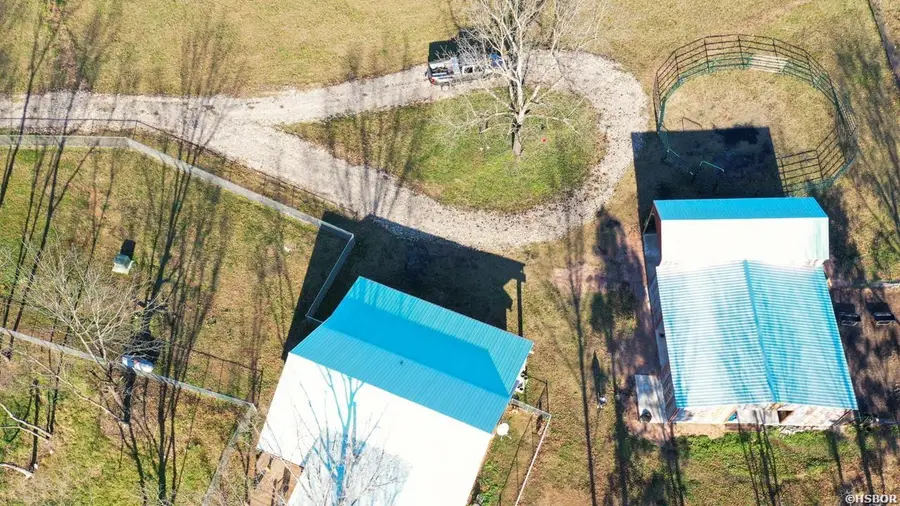 2261 Hwy 8 W, Norman, AR 71960 - #3