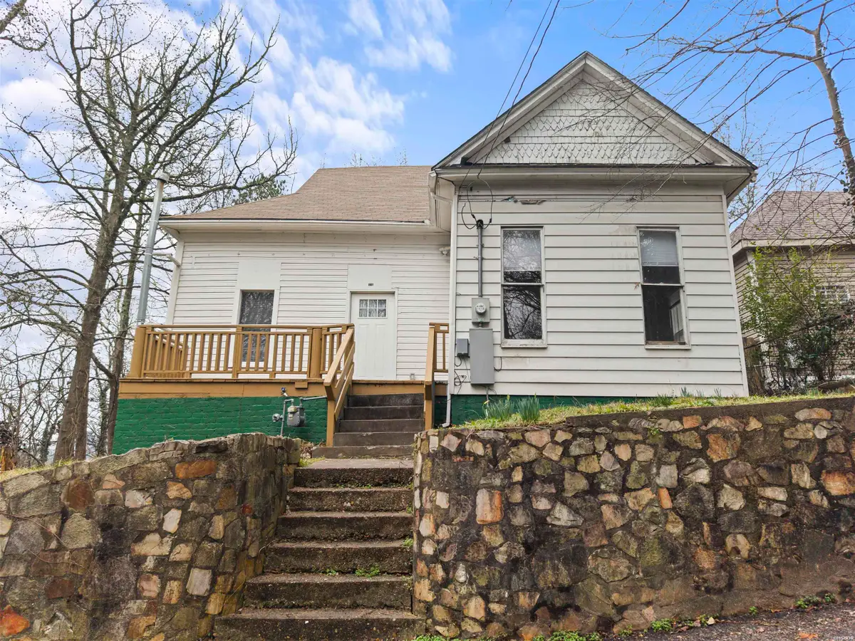 115 Eddy, Hot Springs, AR 71901 - #1