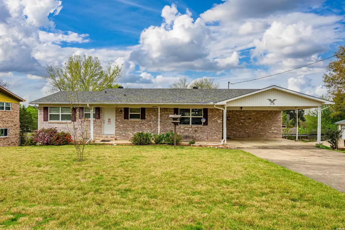 115 Alta Vista Street, Hot Springs, AR 71913 - #1