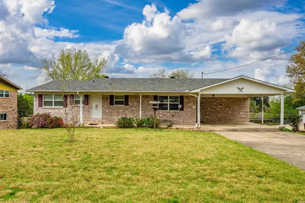 115 Alta Vista Street, Hot Springs, AR 71913