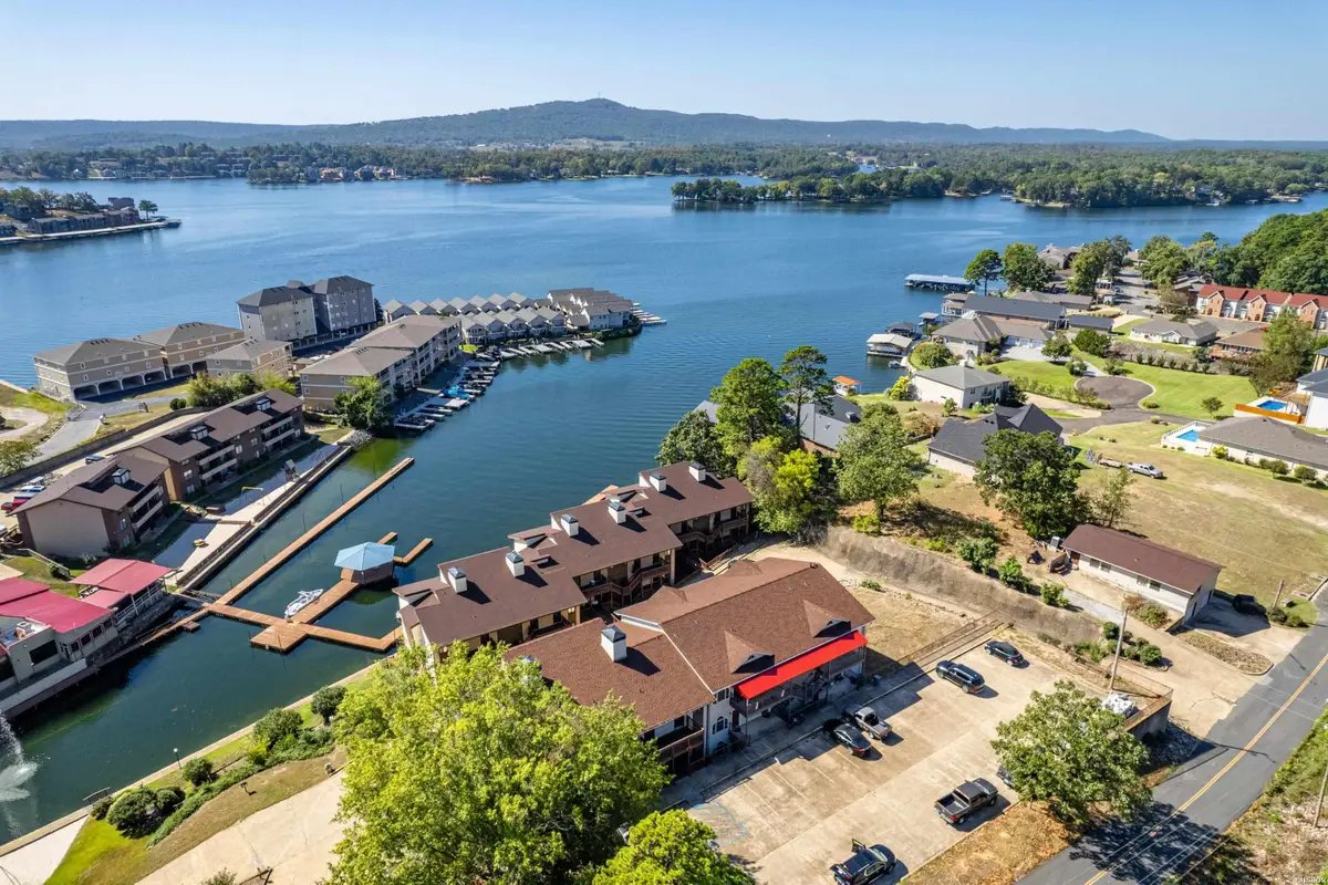 151 Peters Point #V-4, Hot Springs, AR 71913 - #1