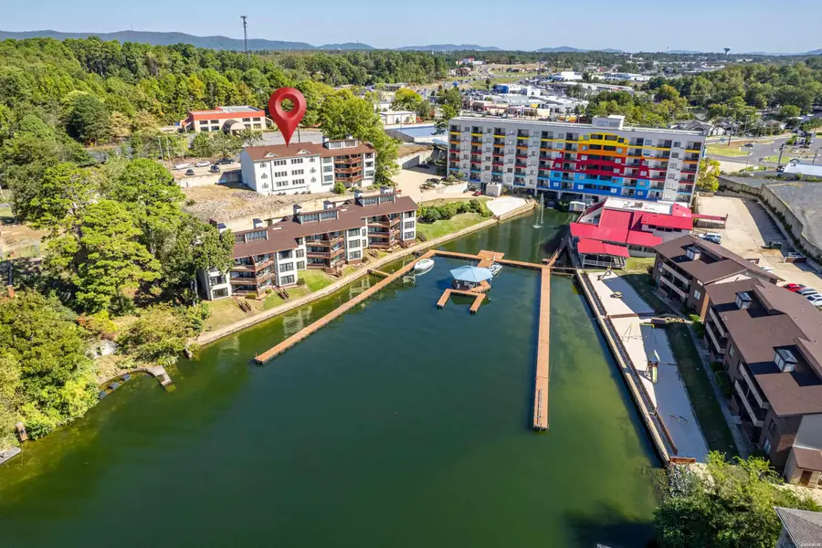 151 Peters Point #V-4, Hot Springs, AR 71913 - #2