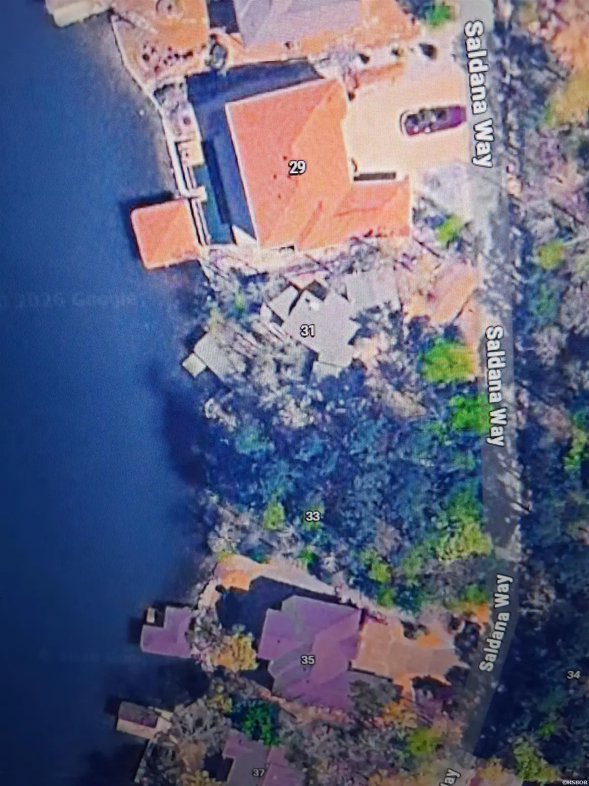 Xxx Saldana Street, Hot Springs Village, AR 71909 - #1