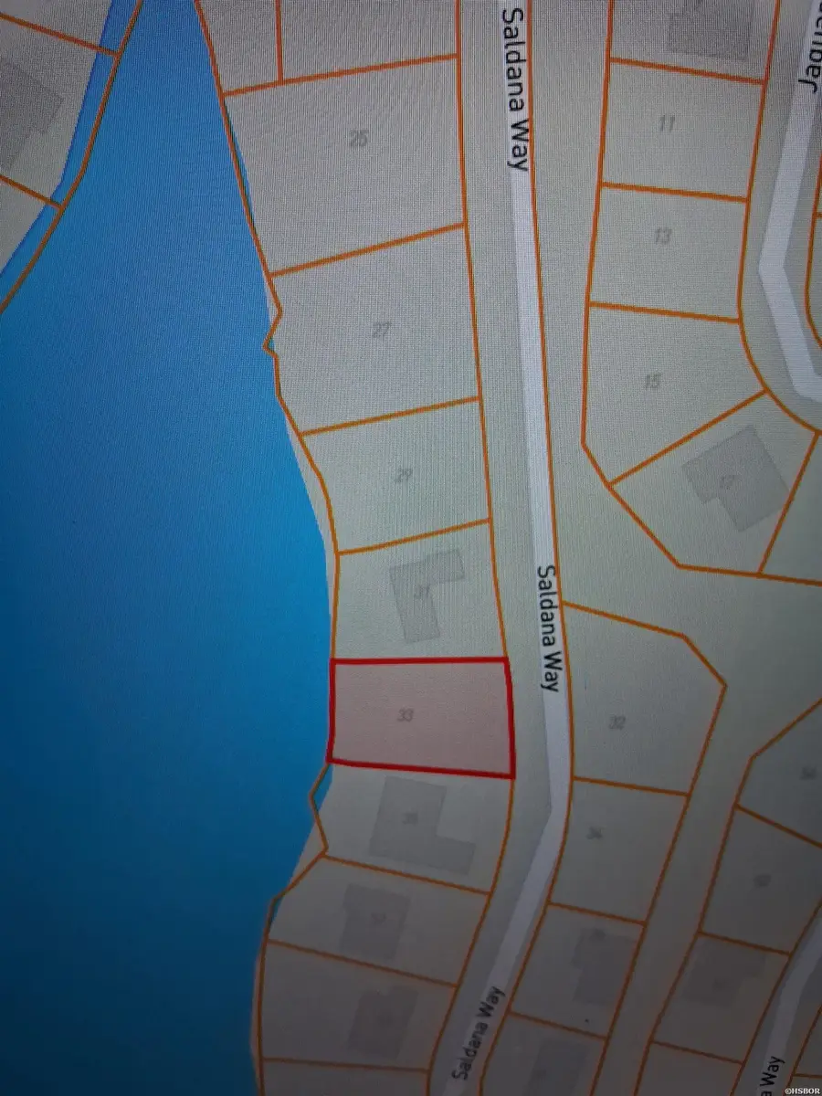 Xxx Saldana Street, Hot Springs Village, AR 71909 - #2