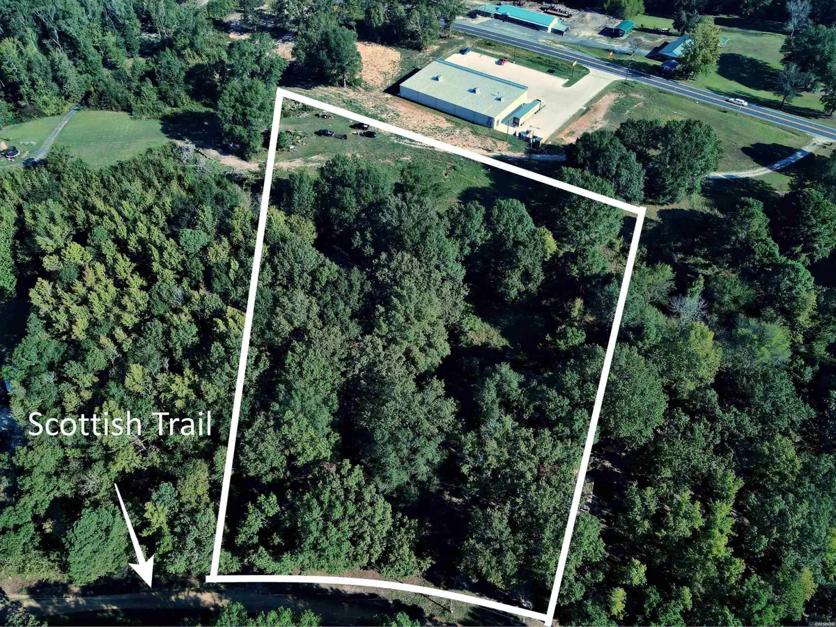 TBD Scottish Trail, Bismarck, AR 71929 - #1