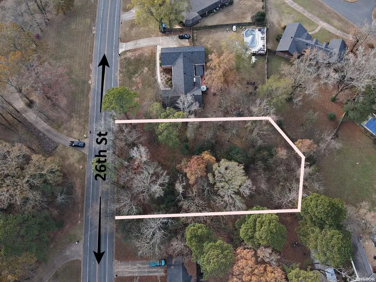 Lot 129 N 26th Street, Arkadelphia, AR 71923 - #1
