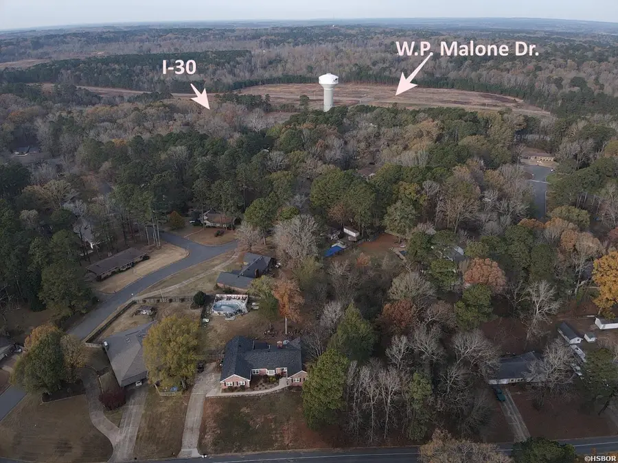 Lot 129 N 26th Street, Arkadelphia, AR 71923 - #2