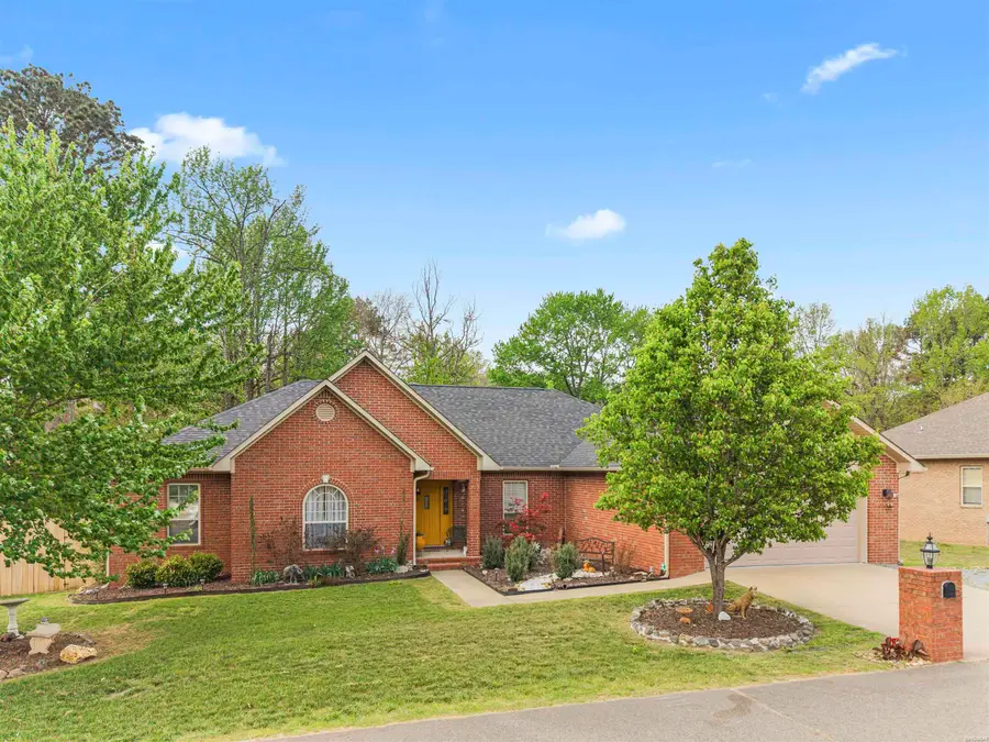 176 Wolfridge Drive, Hot Springs, AR 71913 - #2