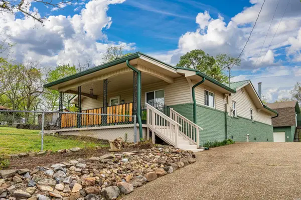 429 Ridgeway Street, Hot Springs, AR 71913