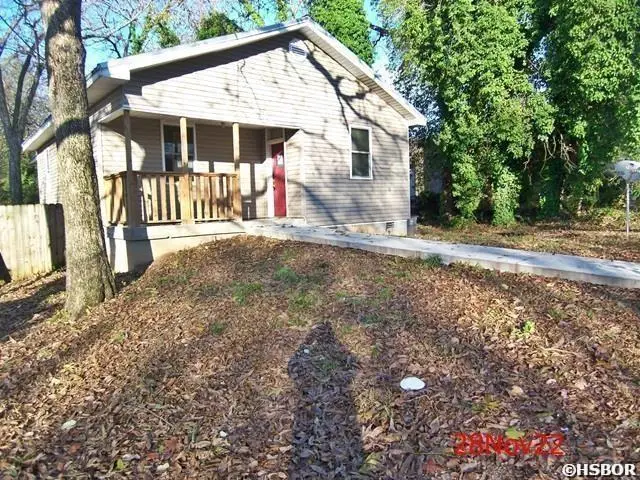 204 Linwood Avenue, Hot Springs, AR 71913 - #1