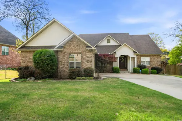 320 High Meadow Loop, Hot Springs, AR 71901